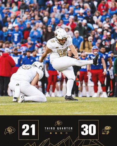 Watch Colorado Buffaloes Football's leaked NSFW photo on TwXstars