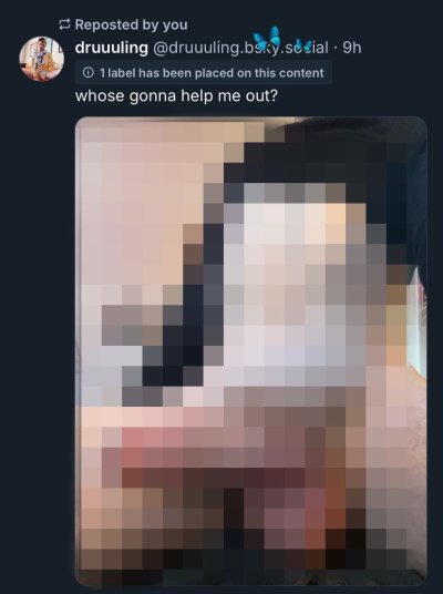 Watch druuuling 🤤's leaked NSFW photo on TwXstars