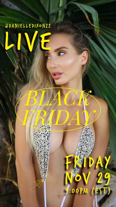 Watch Danielle Dixon's leaked NSFW photo on TwXstars