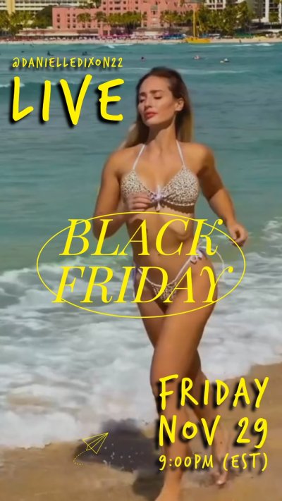 Watch Danielle Dixon's leaked NSFW photo on TwXstars