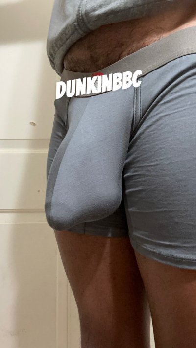 Watch 🐃🍆💯Dunkin Mandingo Dick's leaked NSFW photo on TwXstars