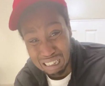 Watch 𝔇𝔞 𝔡𝔬𝔫 🥷🏾🍃's leaked NSFW photo on TwXstars