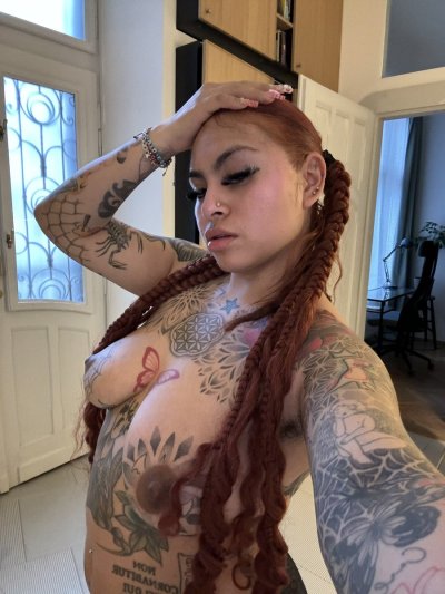 Watch SOULEATERKEFI😈's leaked NSFW photo on TwXstars