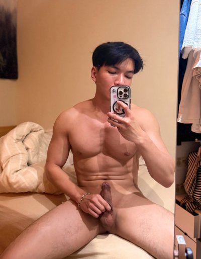 Watch BlackPeachBoy 黑桃洨男孩's leaked NSFW photo on TwXstars