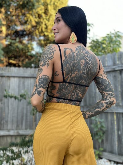 Watch Peechfuzzzz's leaked NSFW photo on TwXstars