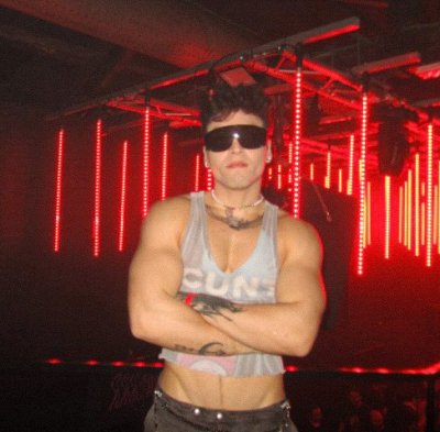 Watch antonio's leaked NSFW photo on TwXstars