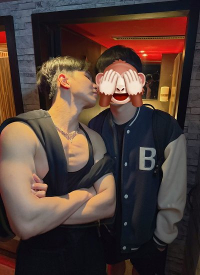Watch BlackPeachBoy 黑桃洨男孩's leaked NSFW photo on TwXstars