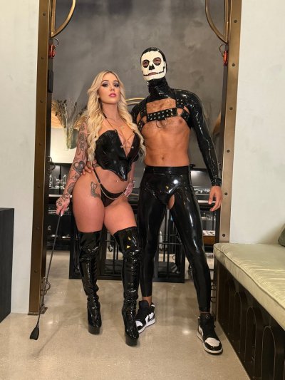 Watch Kali Roses 🌹's leaked NSFW photo on TwXstars