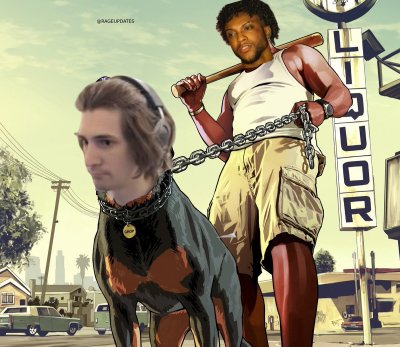 Watch RageUpdates (fb?)'s leaked NSFW photo on TwXstars