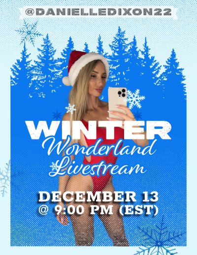 Watch Danielle Dixon's leaked NSFW photo on TwXstars