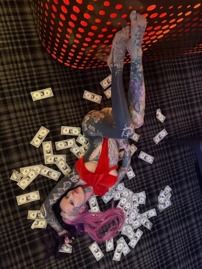 Watch Kellie panther 🦄's leaked NSFW photo on TwXstars