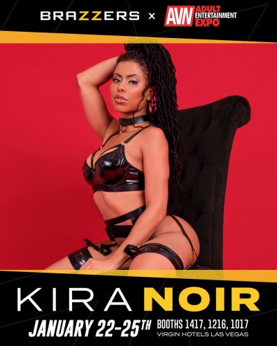 Watch Kira Noir's leaked NSFW photo on TwXstars