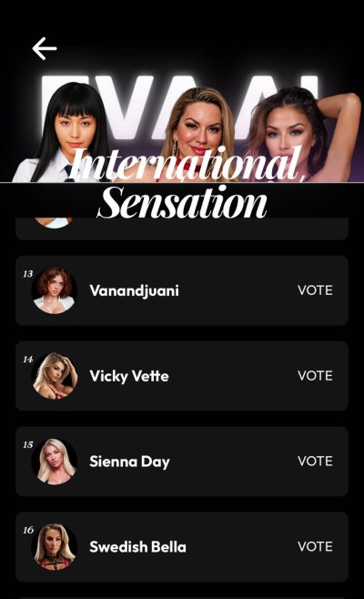 Watch Vicky Vette's leaked NSFW photo on TwXstars