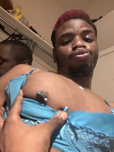 Watch Heru~Ra_A 🌕☀️💕👨🏾‍❤️‍💋‍👨🏿✨🌙's leaked NSFW photo on TwXstars