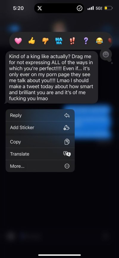 Watch Angel Youngs😇's leaked NSFW photo on TwXstars