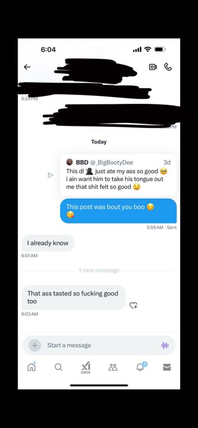 Watch BBD's leaked NSFW photo on TwXstars