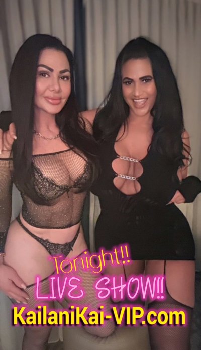 Watch Kailani Kai ❤️'s leaked NSFW photo on TwXstars