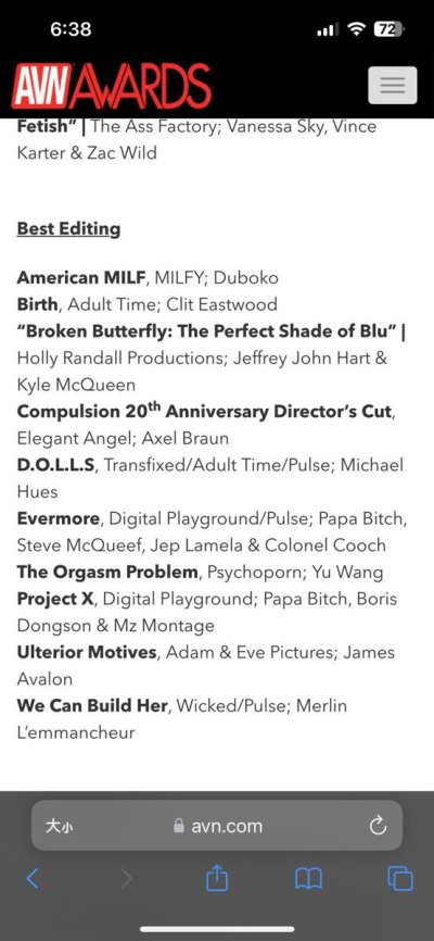 Watch Melody's leaked NSFW photo on TwXstars