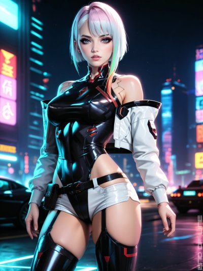 Watch End Of Line's leaked NSFW photo on TwXstars