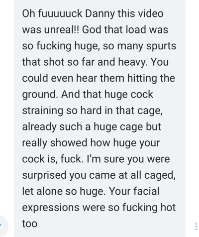 Watch Danny D's leaked NSFW photo on TwXstars