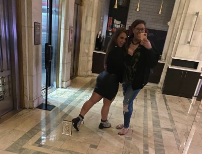 Watch Maddy O'Reilly's leaked NSFW photo on TwXstars