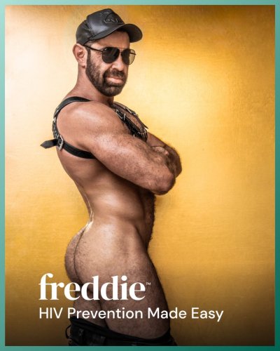 Watch Roman Mercury's leaked NSFW photo on TwXstars