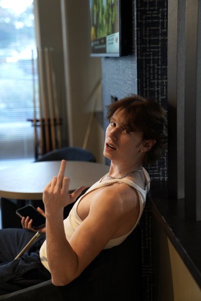 Watch itsevanwade's leaked NSFW photo on TwXstars