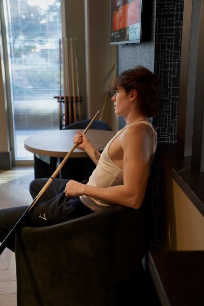 Watch itsevanwade's leaked NSFW photo on TwXstars