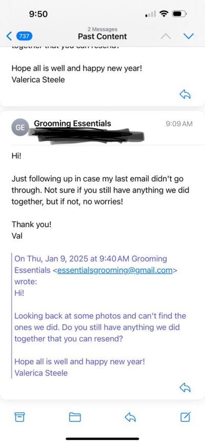 Watch VALERiCASTEELE.COM⛲️'s leaked NSFW photo on TwXstars