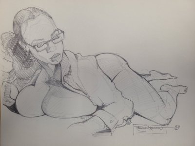 Watch Rhonda - OnlyOneRhonda's leaked NSFW photo on TwXstars