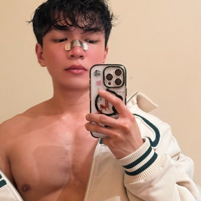 Watch BlackPeachBoy 黑桃洨男孩's leaked NSFW photo on TwXstars