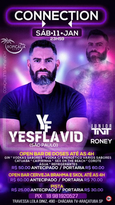 Watch 🇧🇷🦍🎧DJ XXXFLAVIO's leaked NSFW photo on TwXstars