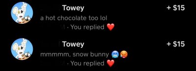 Watch Skylar🤍🤍's leaked NSFW photo on TwXstars