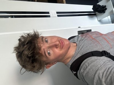 Watch Christian Levine's leaked NSFW photo on TwXstars