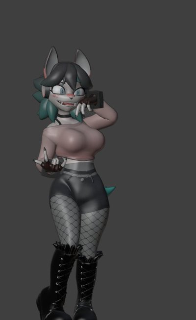 Watch 🔞Merenguito Z 3D🔞's leaked NSFW photo on TwXstars