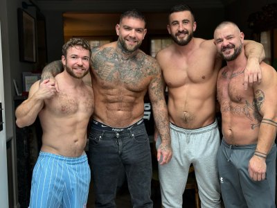 Watch Gabriel Cross's leaked NSFW photo on TwXstars