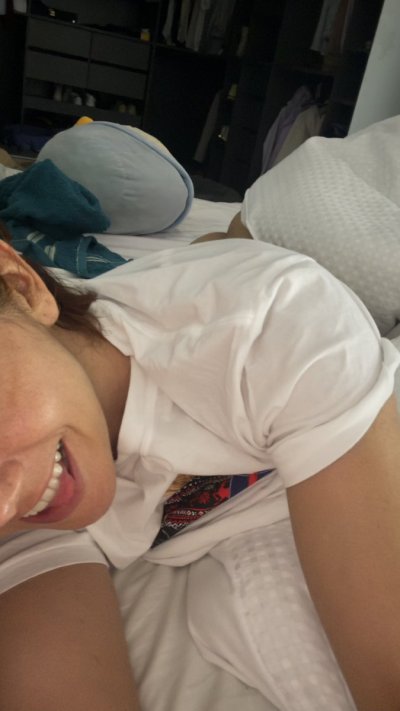 Watch loren's leaked NSFW photo on TwXstars