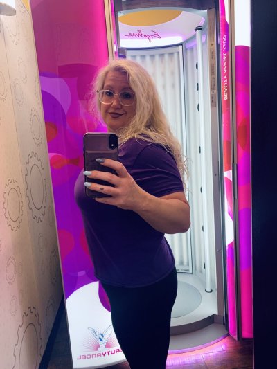 Watch 💯ℂ𝕣𝕒𝕫𝕪𝔸𝔽👑🍑𝔹𝕦𝕥ℂ𝕦𝕥𝕖💯's leaked NSFW photo on TwXstars