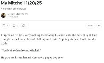 Watch jaboukie's leaked NSFW photo on TwXstars