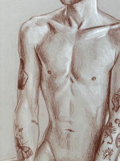 Watch druuuling 🤤's leaked NSFW photo on TwXstars