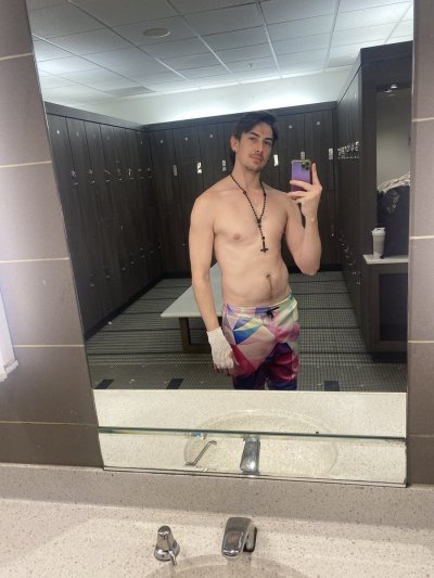 Watch Jack Hunter's leaked NSFW photo on TwXstars