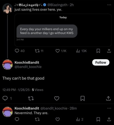 Watch ˖ ࣪⟡𝕭𝖑𝖆𝖟𝖎𝖓𝖌𝖔𝖙𝖍⟡ ࣪˖'s leaked NSFW photo on TwXstars