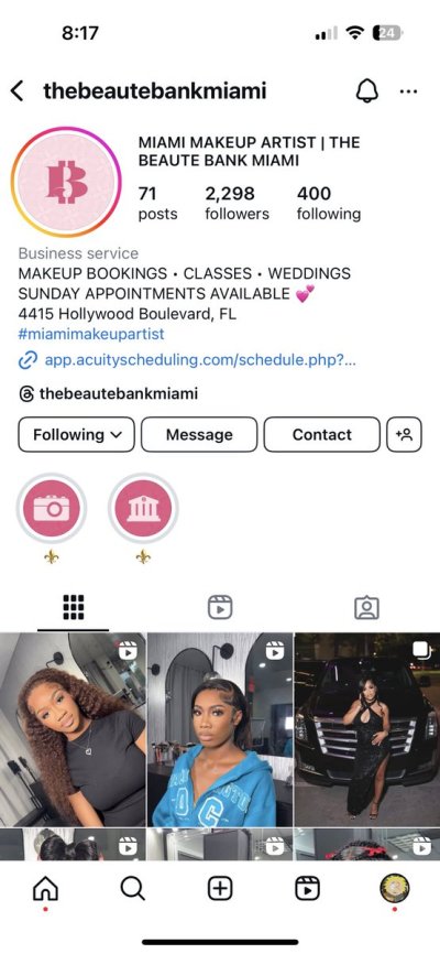 Watch February’s Finest's leaked NSFW photo on TwXstars