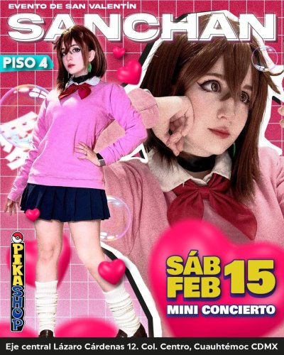 Watch San Chan's leaked NSFW photo on TwXstars