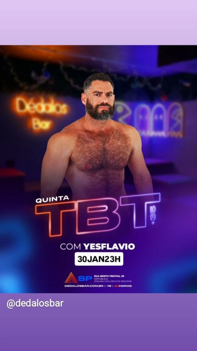 Watch 🇧🇷🦍🎧DJ XXXFLAVIO's leaked NSFW photo on TwXstars