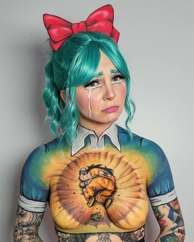 Watch nico robin 🖤's leaked NSFW photo on TwXstars