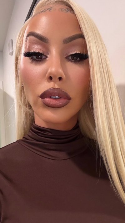 Watch Amber Rose's leaked NSFW photo on TwXstars