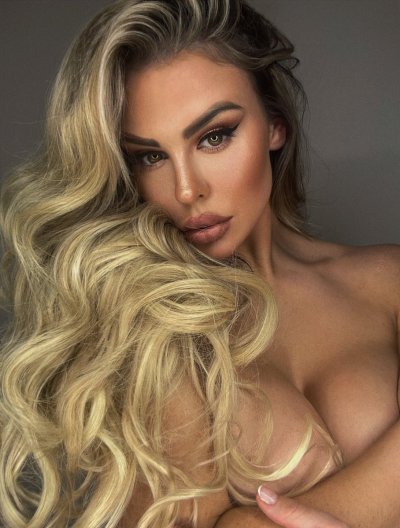 Watch Macy's leaked NSFW photo on TwXstars