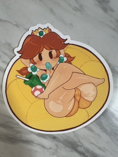 Watch Lewnoli 🔞 (COMMS OPEN 🙏)'s leaked NSFW photo on TwXstars