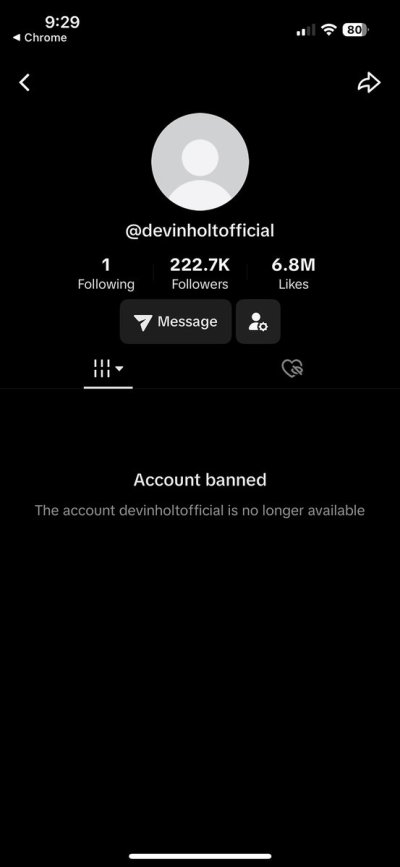 Watch Devin Holt's leaked NSFW photo on TwXstars